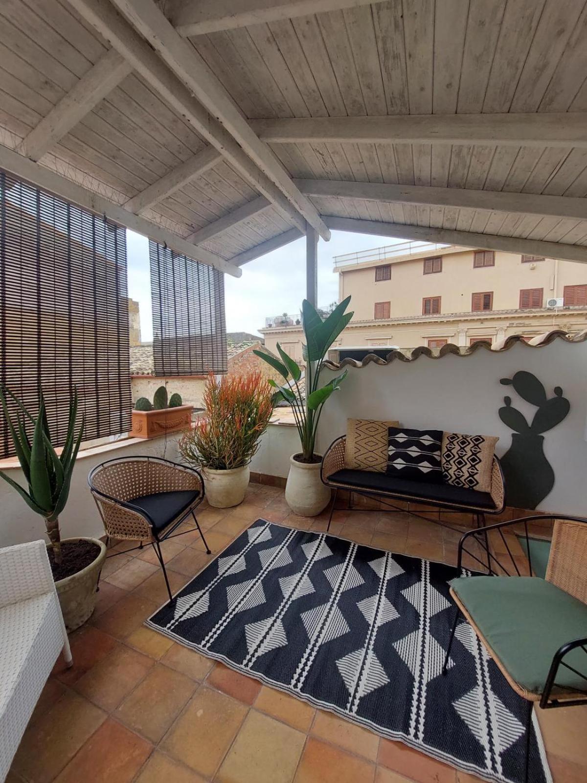 Camere A Sud Agrigento Exterior foto