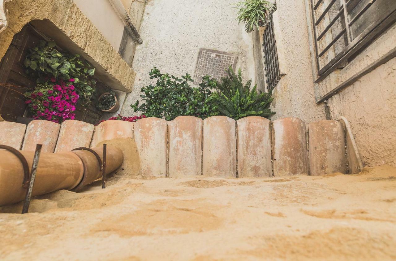 Camere A Sud Agrigento Exterior foto